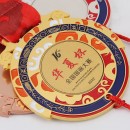 金属奖牌