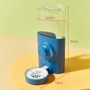 兔子天竺鼠寵物飲水器