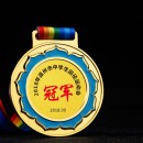 Colorful Medal