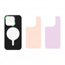 可換背板帶磁吸手機殼