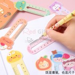 卡通書籤尺