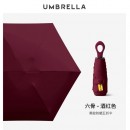 Five-folding Umbrella