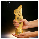 Creative Metal Trophy