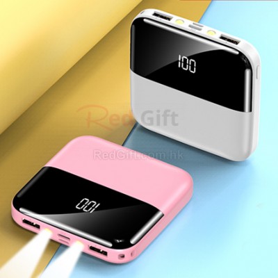 Power Bank with Phone Holder