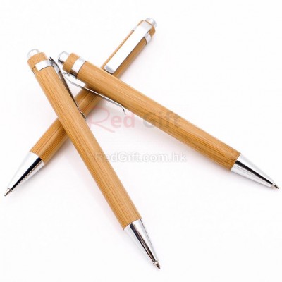 Bamboo Ball Pen