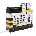 Perpetual Calendar Usb Hub