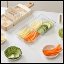 Multi-Functional Vegetable Cutter