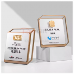 磨砂金屬獎牌