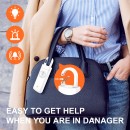 Carabiner Outdoor Alarm