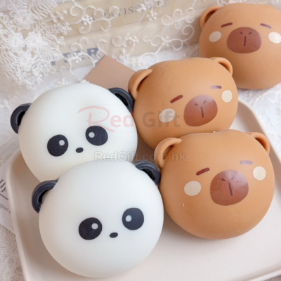 卡皮巴拉捏捏樂解壓玩具