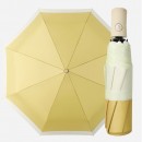 Three-folding Auto Umbrella