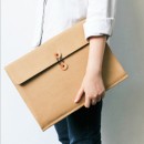 Kraft Paper Tablet Bag