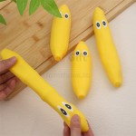 香蕉TPR解壓玩具捏捏拉拉樂