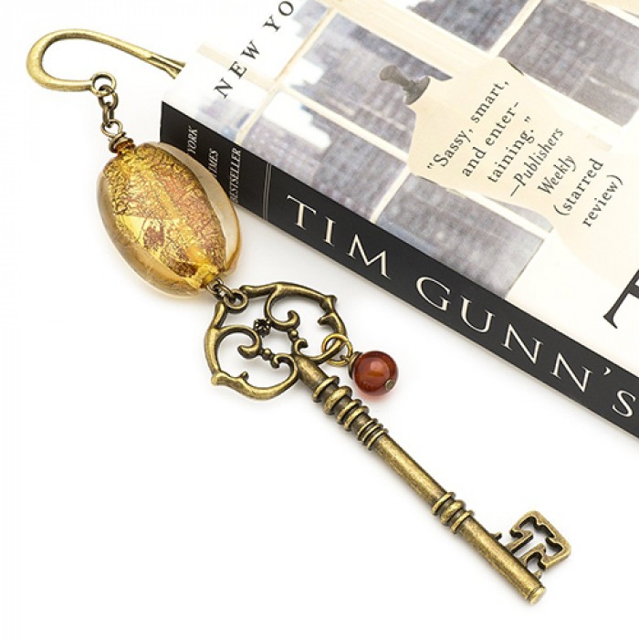 金屬書籤製作工藝