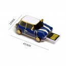 復古汽車造型USB手指