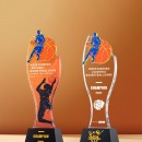 Basketball Crystal Seat