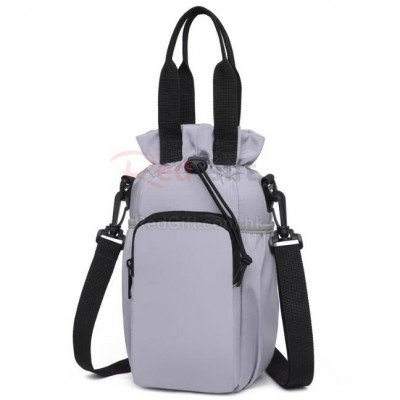 可斜挎保溫杯袋