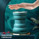 矽胶折叠口袋水杯