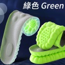 久站不累软4d足弓按摩运动减震吸汗防臭抗菌鞋垫
