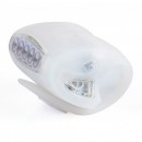 Cycling LED lights