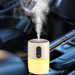 小夜燈空氣加濕器