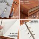 Soft PU Notebook