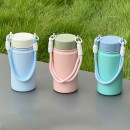 Portable Hand Rope Insulated Cup