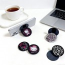 Ultra-Thin Magnetic Folding Stand