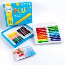 12 Colors Crayon