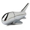 Metal airplane USB