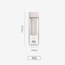 四方便攜濾網冷萃刻度隨行杯