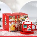 Christmas Cup Ceramic Cup