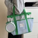 乾濕分離便攜沙灘袋 乾濕分離便攜沙灘袋