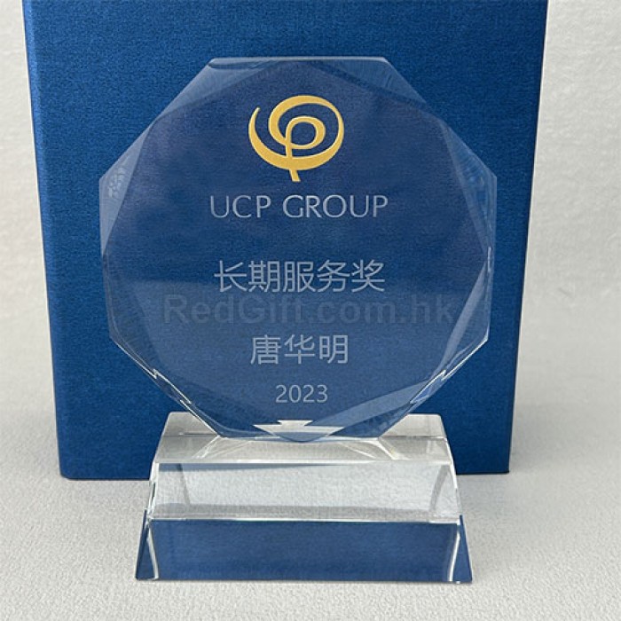 太陽花水晶-UCP 集團