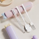 多巴胺蝴蝶結餐具套裝