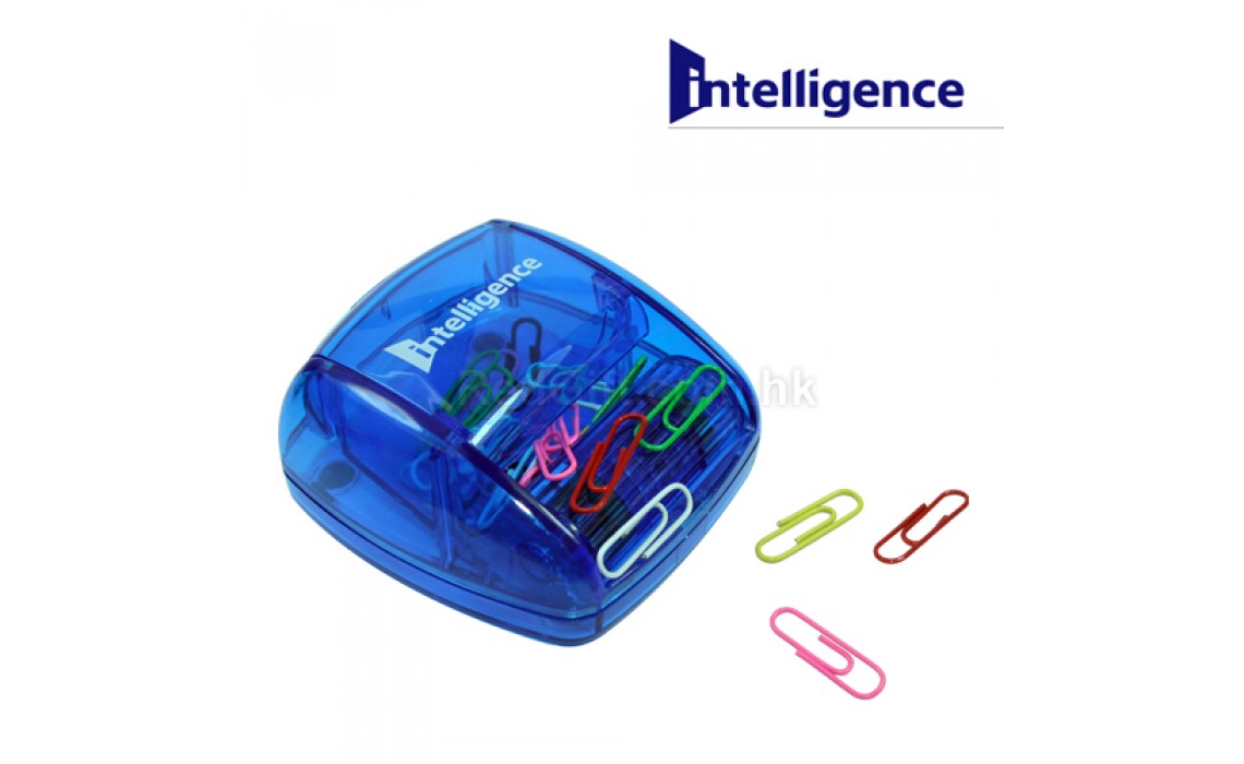 回形针盒-Intelligent