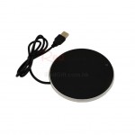 USB Ultra-Thin Heating Insulation Coaster