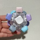 12-Key Round Ball Fidget Stress Relief Toy