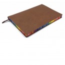 Soft PU Notebook