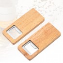 Wooden Bottle Opener