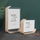 Wood Acrylic Photo Frame