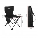 Outdoor UltraLight Folding Backpacking Chair