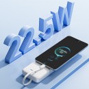 Philips飛利浦帶線行動電源 Philips飛利浦帶線行動電源