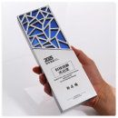 創意鏡面水晶獎杯