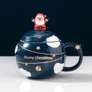 Christmas Cup Ceramic Cup