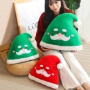 Christmas Hat Pillow