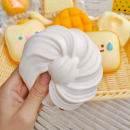 食物慢回彈減壓捏捏玩具