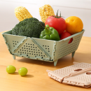 Folding Drainage Basket Storage Basket