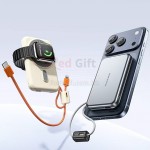 三合一磁吸移動電源