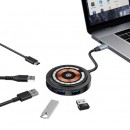 Type-C One For Six Wireless Charging